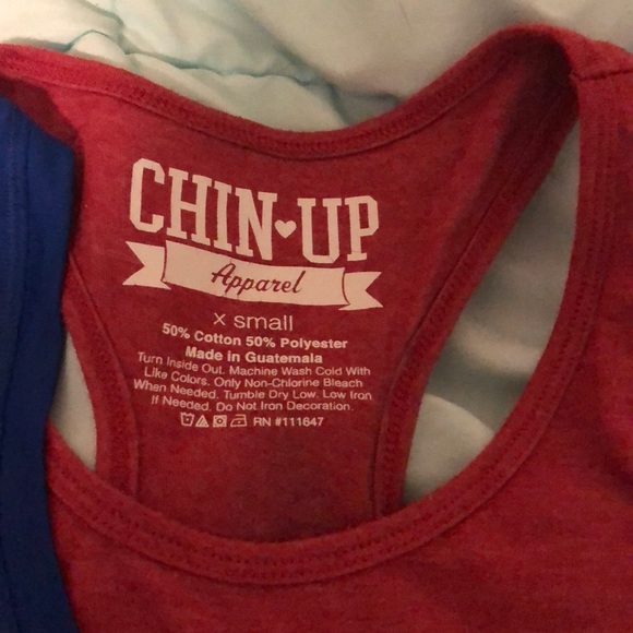 3 workout tank tops - Picture 5 of 8